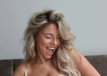 FOTO’S: Daphne Hardijzer strikt lingeriemerk Intimissimi voor nieuwe samenwerking