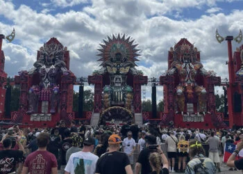 HEFTIG: Festivalbezoeker (26) hardstylefestival Defqon.1 overleden