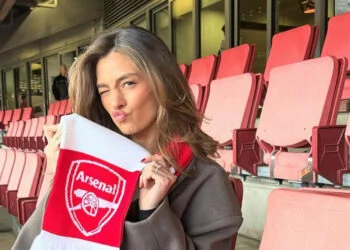 FOTO’S: Dit is het leuke vriendinnetje van Kai Havertz: Sophia Emelia