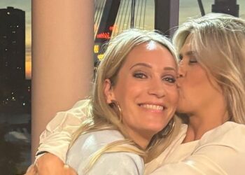 Helene Hendriks en Estavana Polman