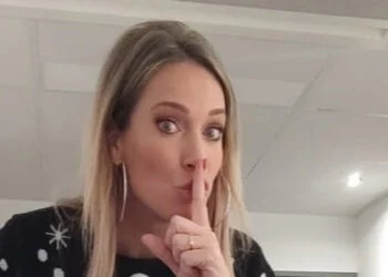 FOTO: Helene Hendriks deelt een foto van haar grote liefde op Instagram