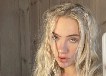 FOTO’S: Juultje Tieleman verrast met foto’s in samenwerking met LoungeUnderwear