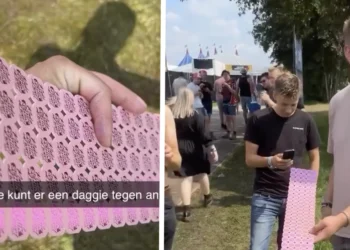 BIZAR: Bezoekers Zwarte Cross geven €3250 uit aan een pot met muntjes