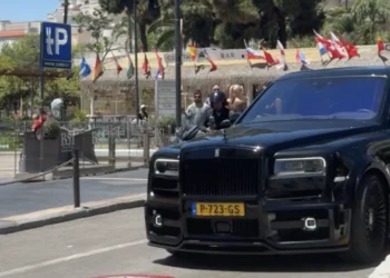 Rolls Royce Cullinan Urban
