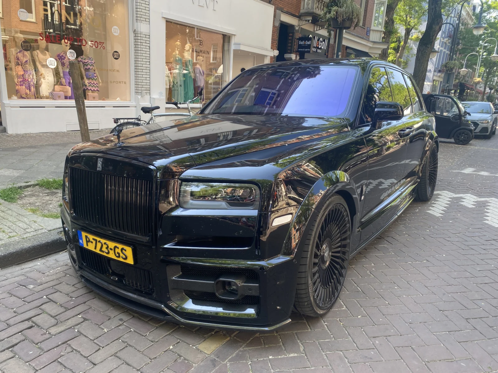 Rolls-Royce Cullinan Urban