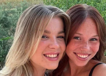 FOTO: TikTokster Rhode Kok verrast met foto in strakke sportkleding