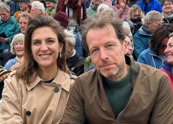 FOTO’S: Dit is de knappe vriendin van ‘Slimste Mens’ deelnemer Herman van der Zandt