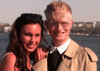 Vriendin van Joost Klein