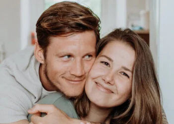 Vriendin van Wout Weghorst