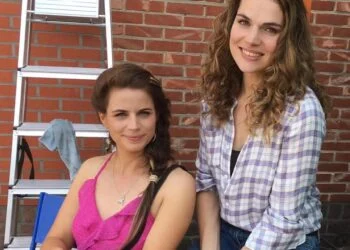 Elise Schaap Anna Drijver