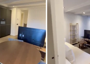 BIZAR: Voor dit immense bedrag mag jij in deze kamer zonder daglicht wonen in Amsterdam