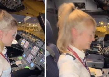 VIDEO: Door pilote Michelle Herbie ben jij in één klap van je vliegangst af!!