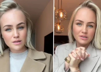 Vriendin van Youri Baas