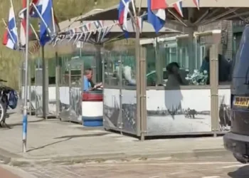 B&B Vol liefde Jan en Iris gespot