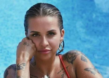 FOTO: Didi Shanna (ex-Bram Krikke) verleidt haar volgers in bikini