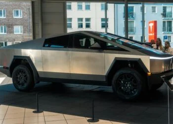 Elektrische auto leasen