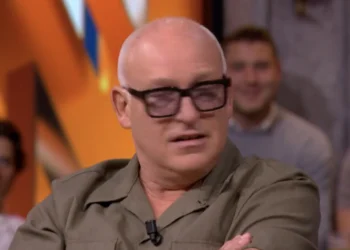 DE BEELDEN: Einde VI dreigt na ruzie tussen Johan en Gijp tijdens uitzending