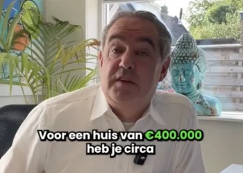 VIDEO: Hypotheekadviseur legt uit: zoveel eigen geld heb je nodig voor een huis van 4 ton