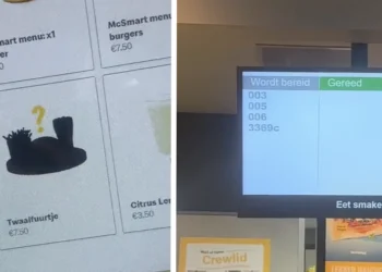 WAUW: McDonalds Nederland maakt klanten blij met het nieuwe ‘Twaalfuurtje’