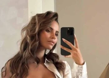 OEPS: Backstage-foto van samenwerking Monica Geuze en Hunkemoller gaat viraal