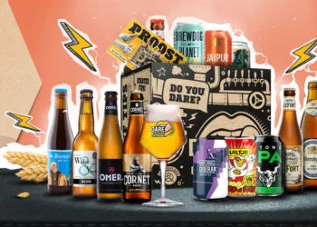 WOW: Dit zijn de populairste bierpakketten van Dare to Drink Different: ‘Het perfecte cadeau’