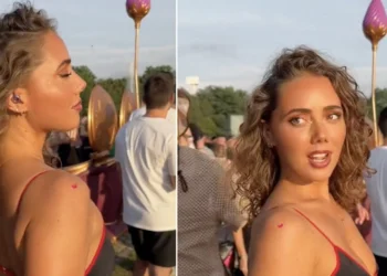 VIDEO: Dame trekt alle aandacht naar haar toe met dansmoves bij Tomorrowland