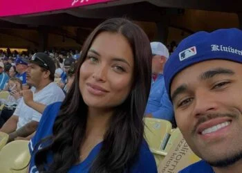 FOTO’S: Dit is de knappe vriendin van Oranje-international Justin Kluivert