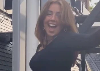 FOTO: Prinses Alexia schittert in een prachtige jurk