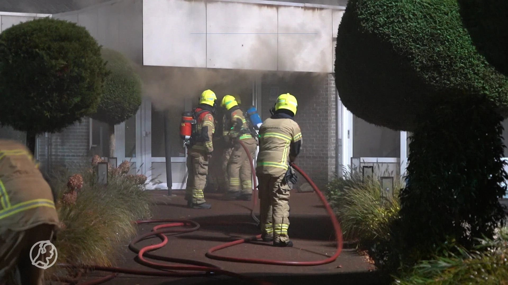 Brand Wervershoof