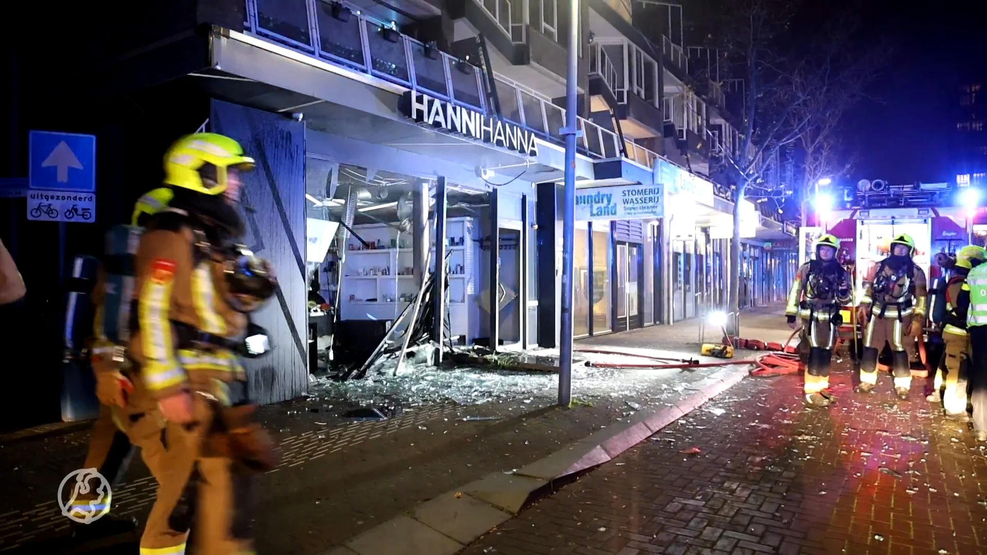 Explosie HanniHanna