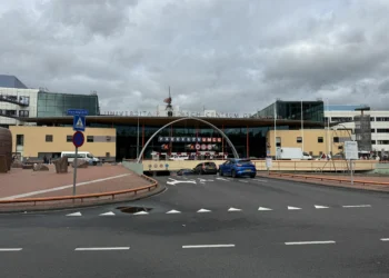 Parkeren onder UMCG Groningen