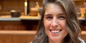 FOTO: Marieke Elsinga deelt een spontane selfie vanuit de kleedkamer