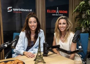 WOW: Dit is hoe Ellen Hoog eruitzag toen ze nog bij de Nederlandse hockeydames speelde!