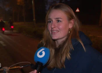 BEELDEN: Vrouwen belaagd door onbekende man: ‘Dit maakt gewoon bang’