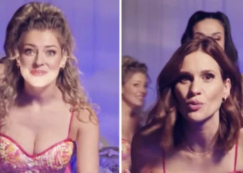 VIDEO: K3 deelt een leuke video ter promotie van een nieuwe speelfilm