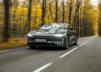 Lucid Air Grand Touring