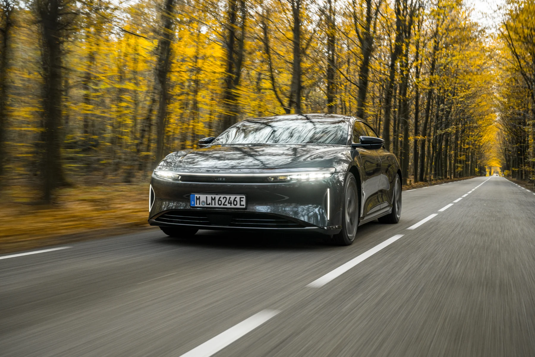 Lucid Air Grand Touring