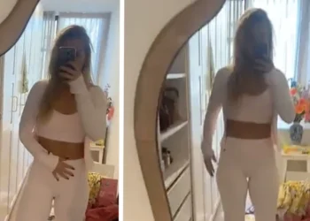 VIDEO: Marijn Kuipers heeft een nieuwe witte broek en vraagt onze mening