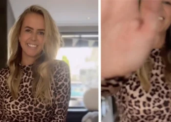 Monique Smit panterprint