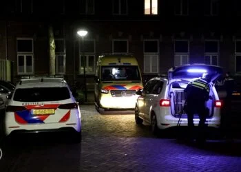 VIDEO: Man raakt gewond bij steekpartij in Boxtel, vriendin (23) aangehouden