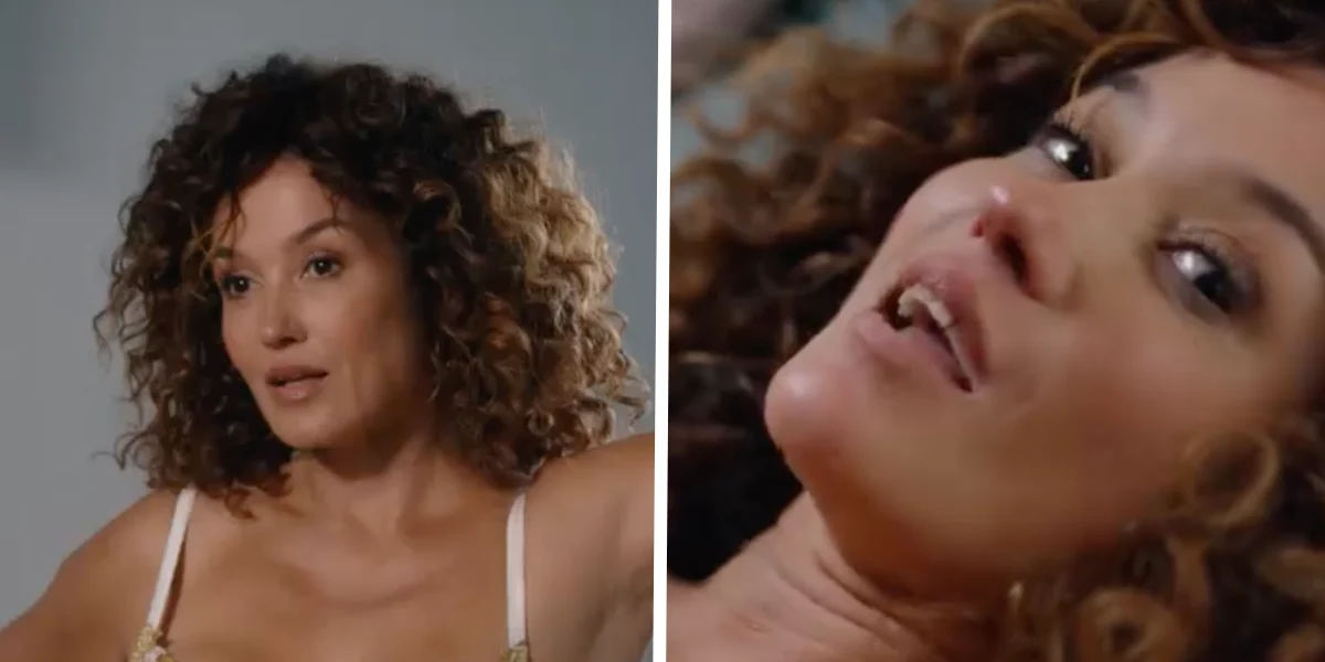 VIDEO: Katja Schuurman trekt onze aandacht in trailer van ‘De Mannenmaker’