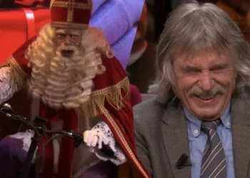 Marco Louwerens Sinterklaas VI