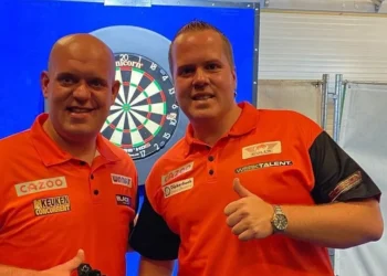 BIZAR: Dit prijzengeld valt er te winnen op het WK Darts 2025