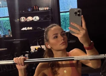 FOTO’S: Puck Moonen deelt leuke plaatjes vanaf het warme ibiza