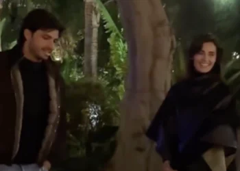 VIDEO: Oplettende fan spot twee F1-coureurs tegelijkertijd in Monaco