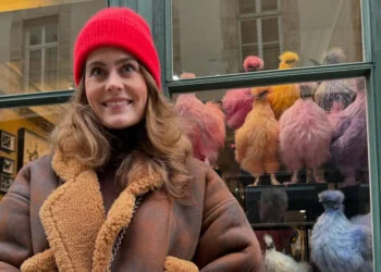 FOTO’S: Dit is de knappe vriendin van presentator Art Rooijakkers