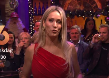 VIDEO: Wij hebben de promovideo van Hélène’s Oudejaarsborrel nog steeds op repeat