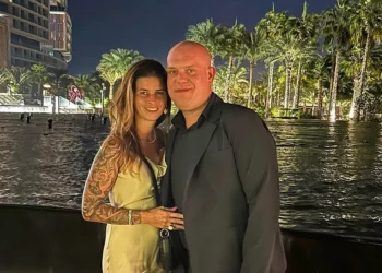 Michael van gerwen vrouw