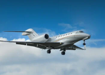 BIZAR: Deze privéjets gingen het vaakst de lucht in in 2024 (Elon Musk op twee)