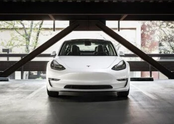 Tesla Occasion